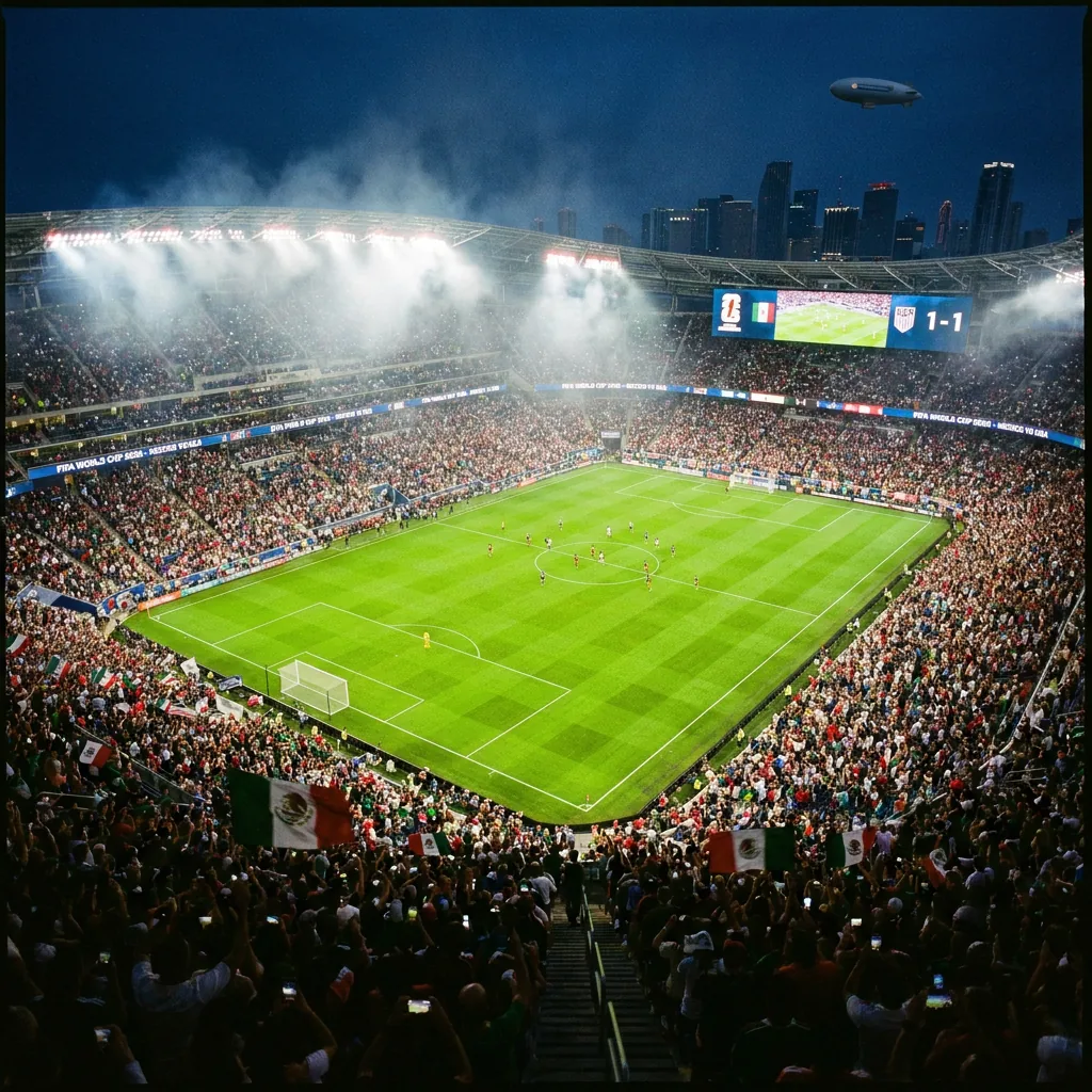 How to Make a World Cup 2026 AI Fan Photo in 30 Seconds