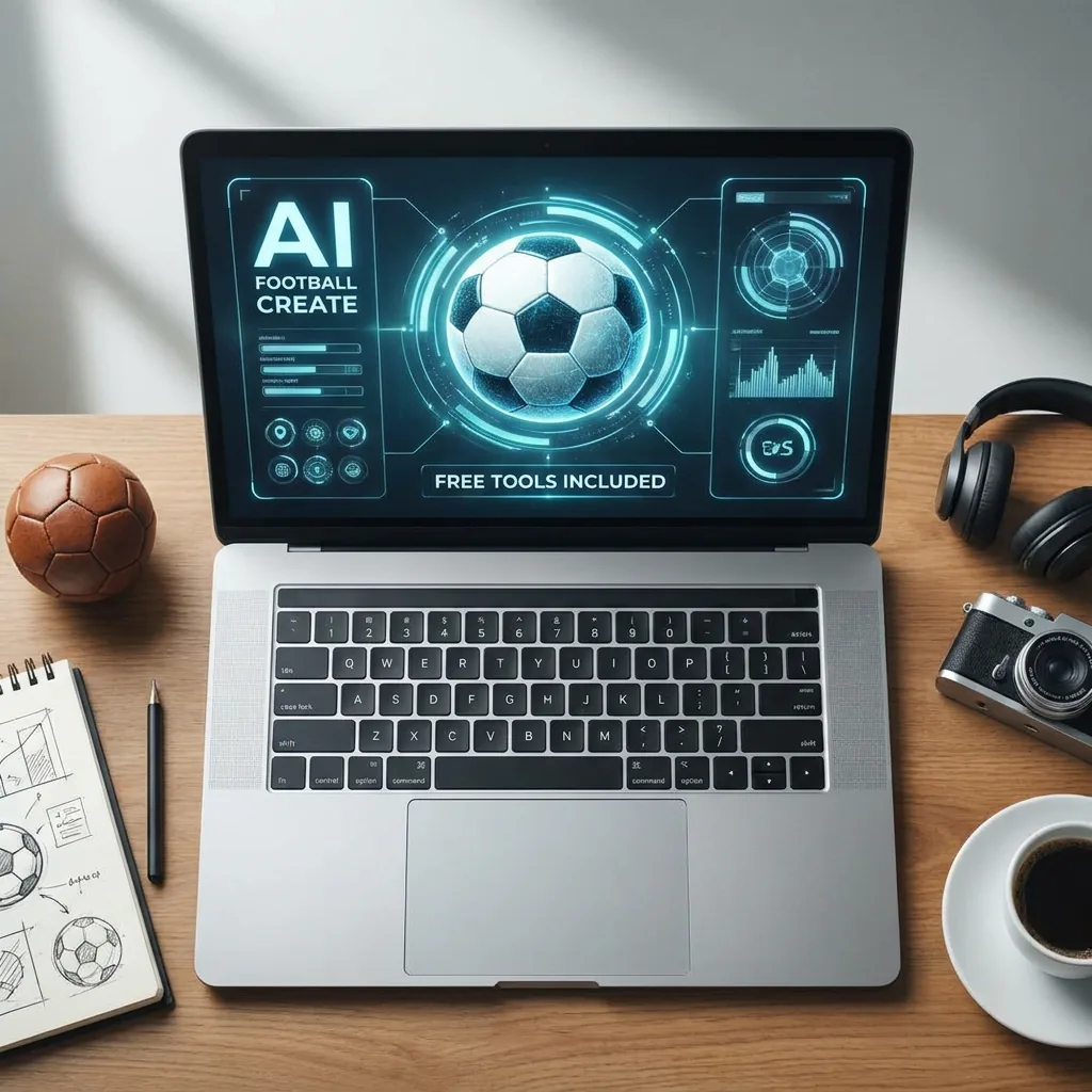 Free Football AI Photo Tools for World Cup 2026 (Fully Tested)