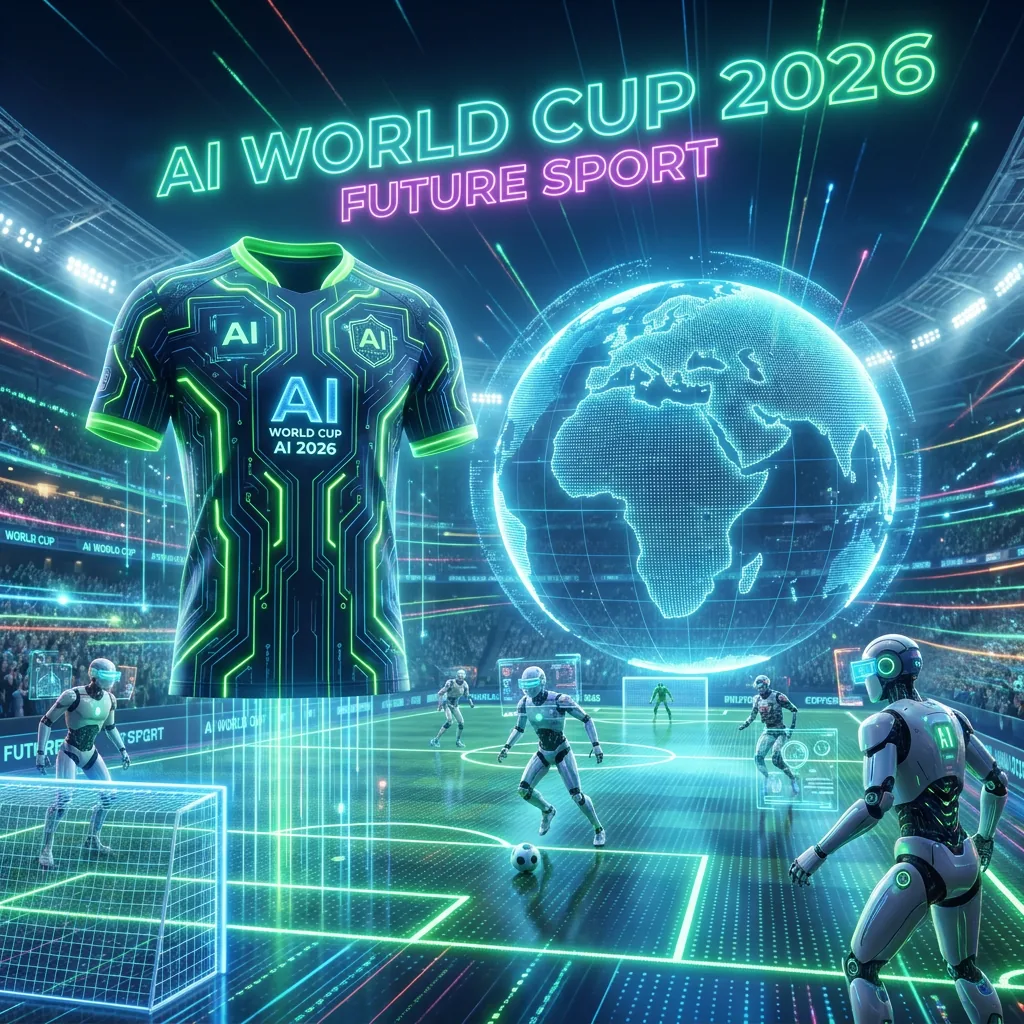 Portugal vs DR Congo: World Cup 2026 AI Fan Photo (June 17)