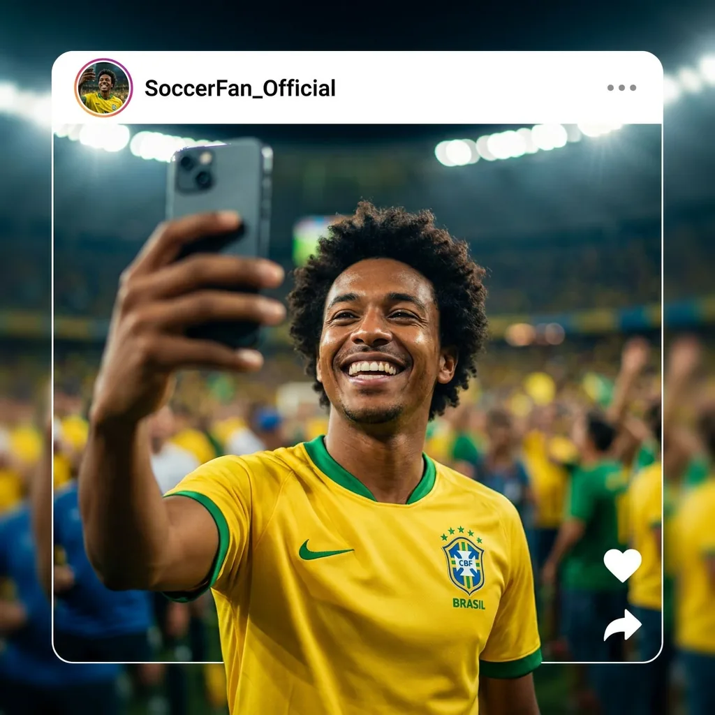 World Cup 2026 Profile Picture Ideas (With AI)