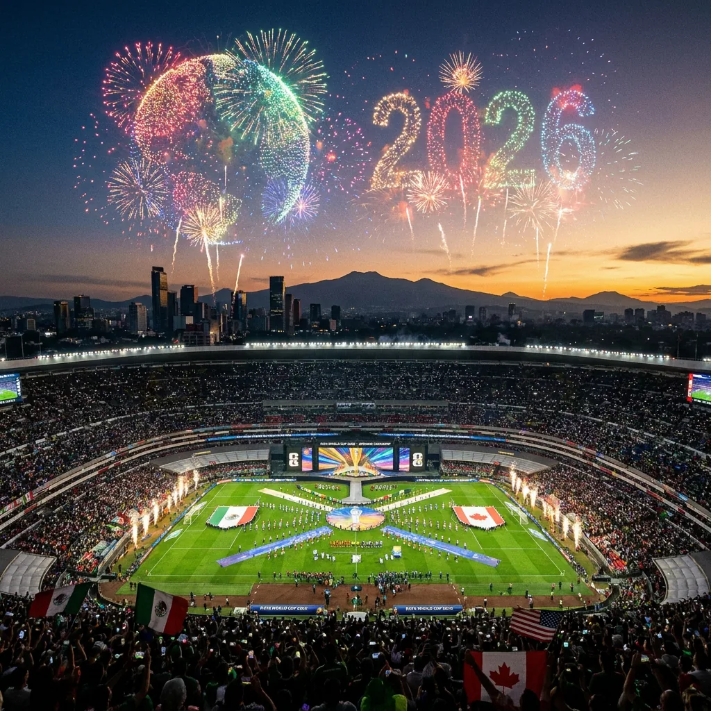 World Cup 2026 Is Here — Create Your AI Fan Photo Today