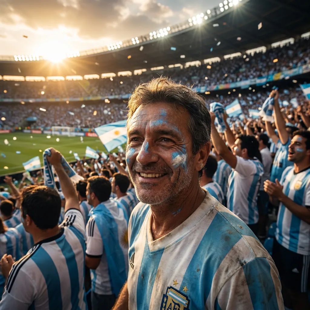 Football Jersey AI Photo — AI demo